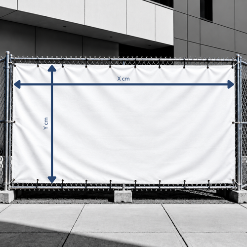 Blache / Banner (Freies Format)