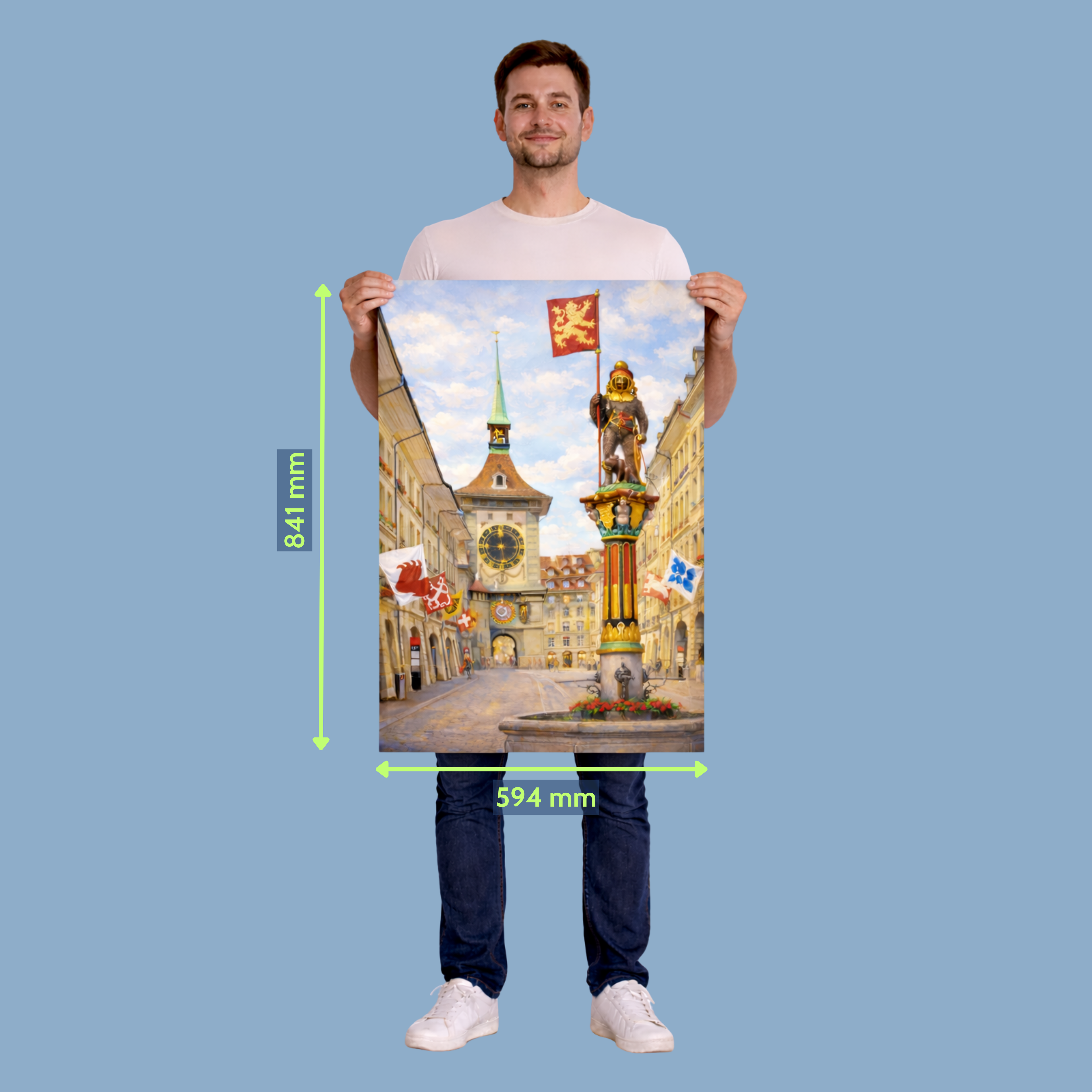 Poster A1 (59.4 cm x 84.1 cm)