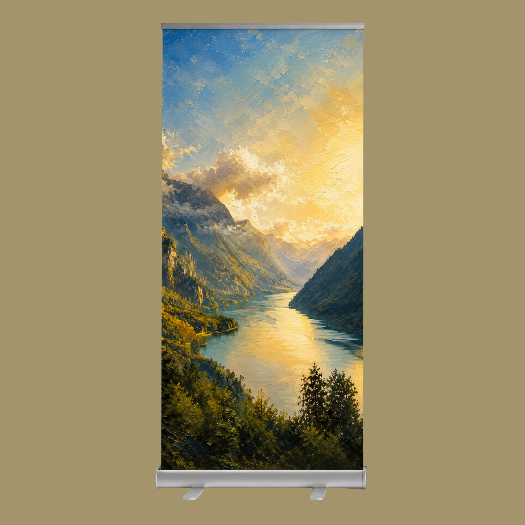 Roll up Banner