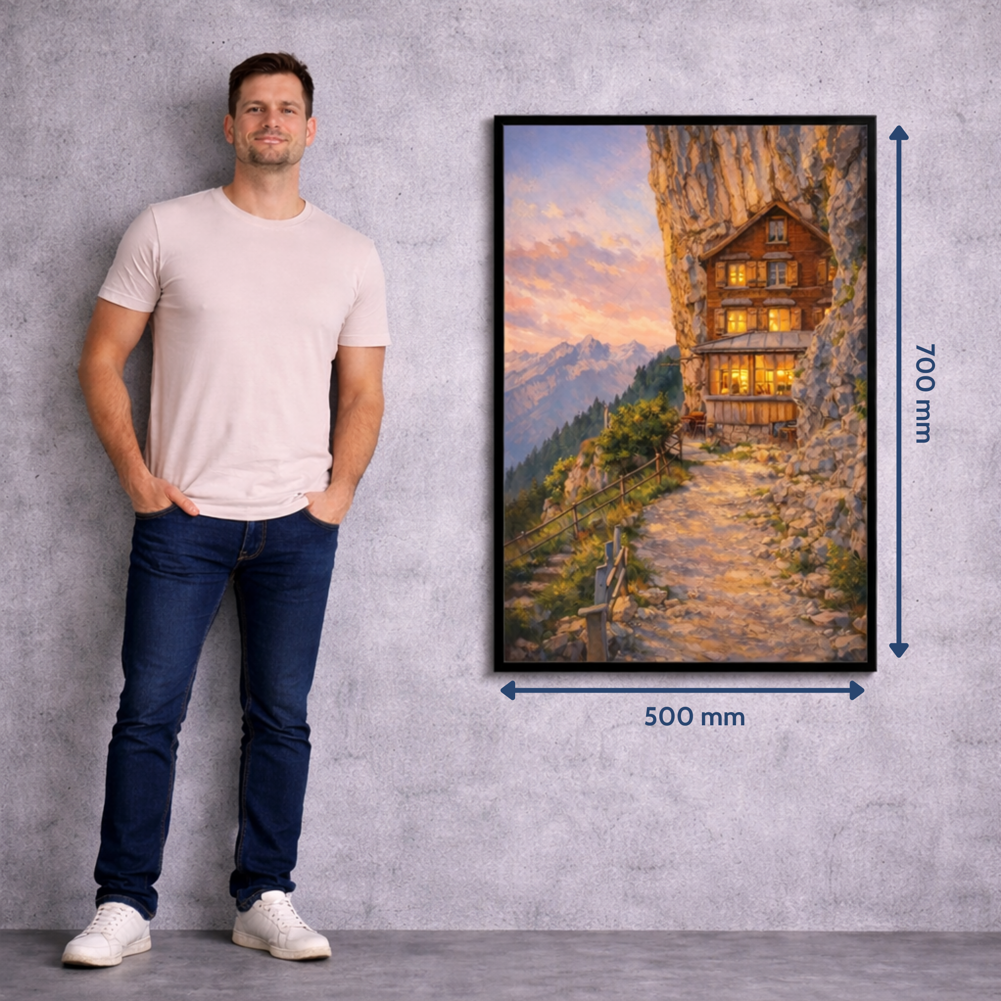 Poster B2 (50.0 cm x 70.0 cm)