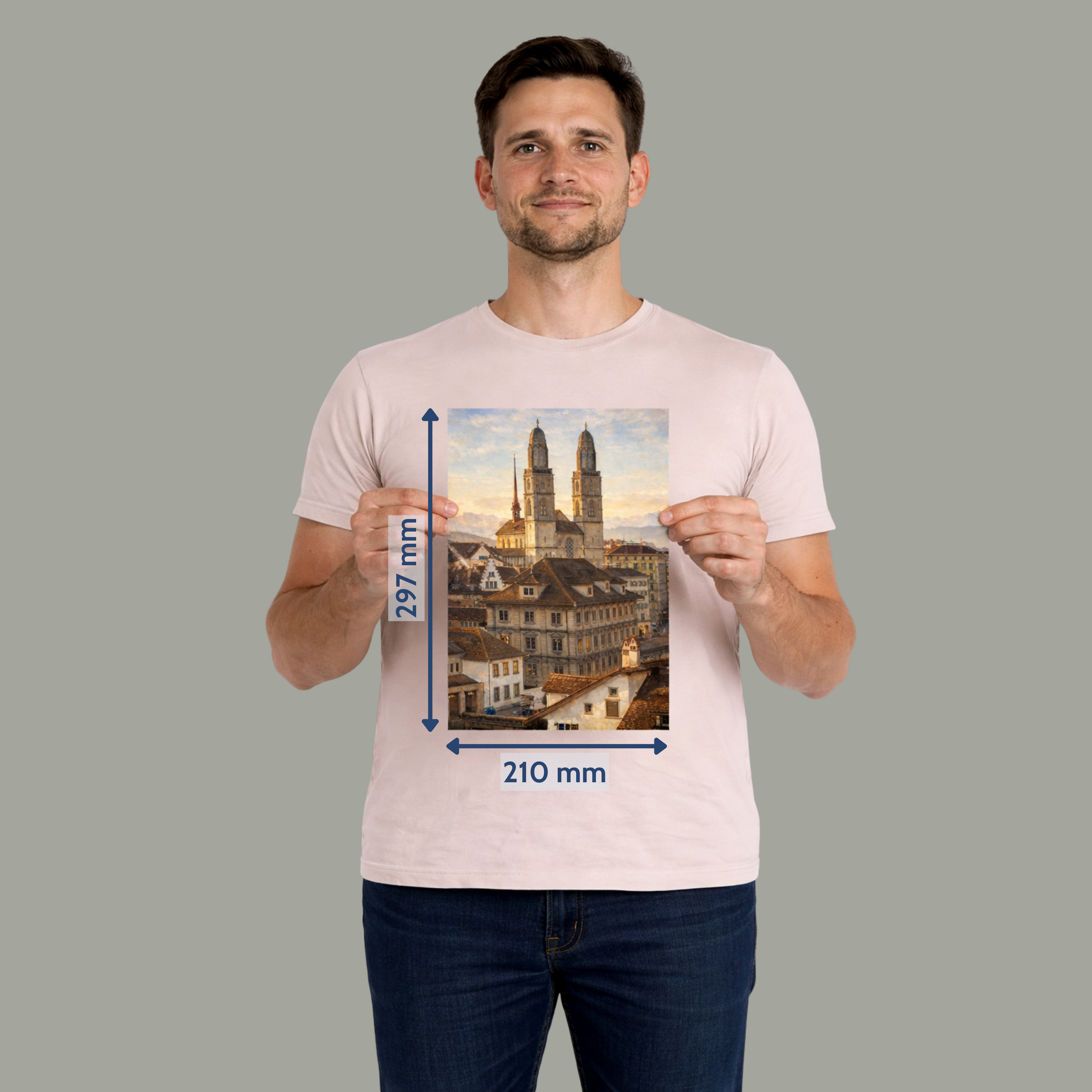 Poster A4 (21.0 cm x 29.7 cm)