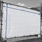 Mesh Banner (Freies Format)