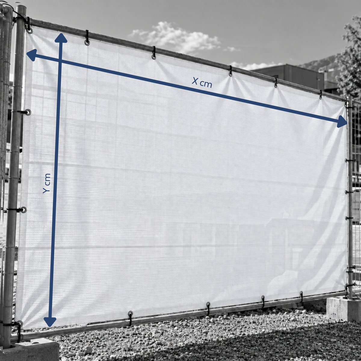 Mesh Banner (Freies Format)