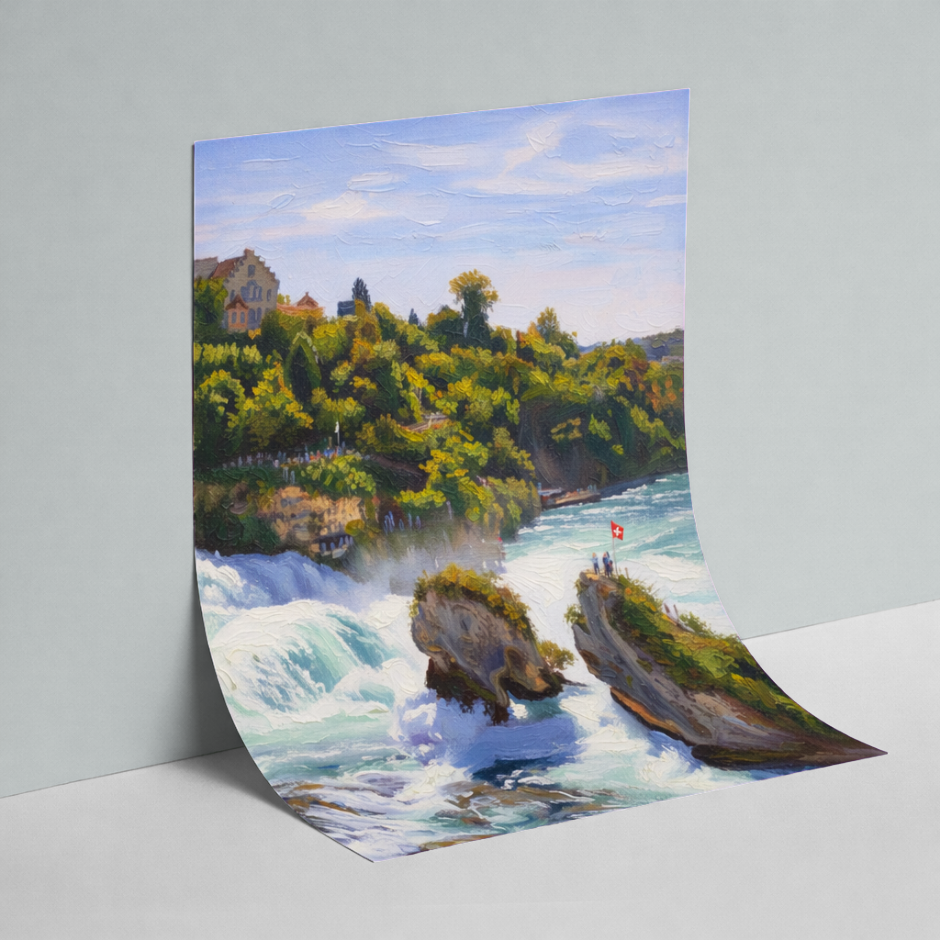 Poster A0 (84.1 cm x 118.9 cm)