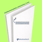 Hohlkammerplakat F4 (89.5 cm x 128.0 cm)