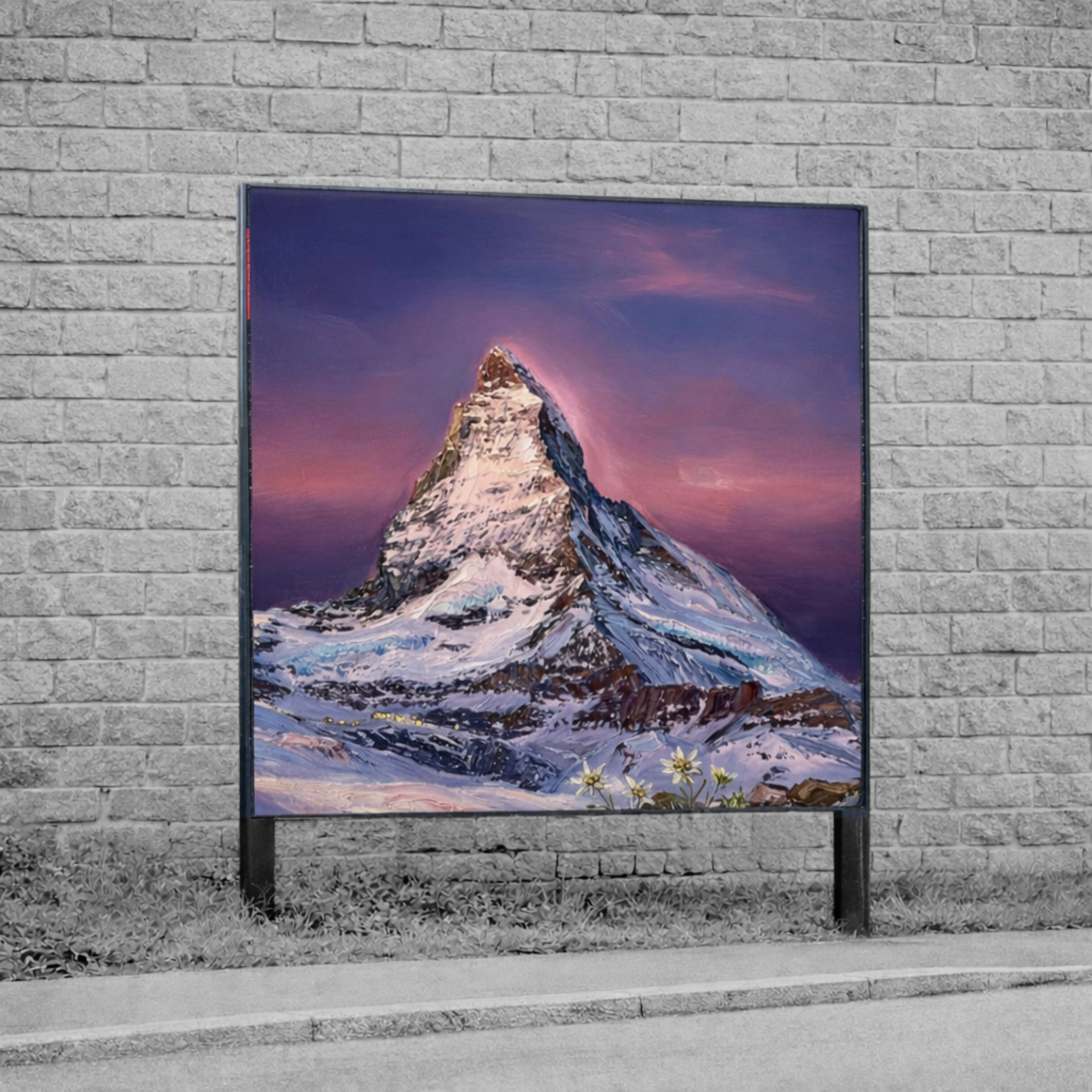 Nassplakat F24 (268.5 cm x 256.0 cm)