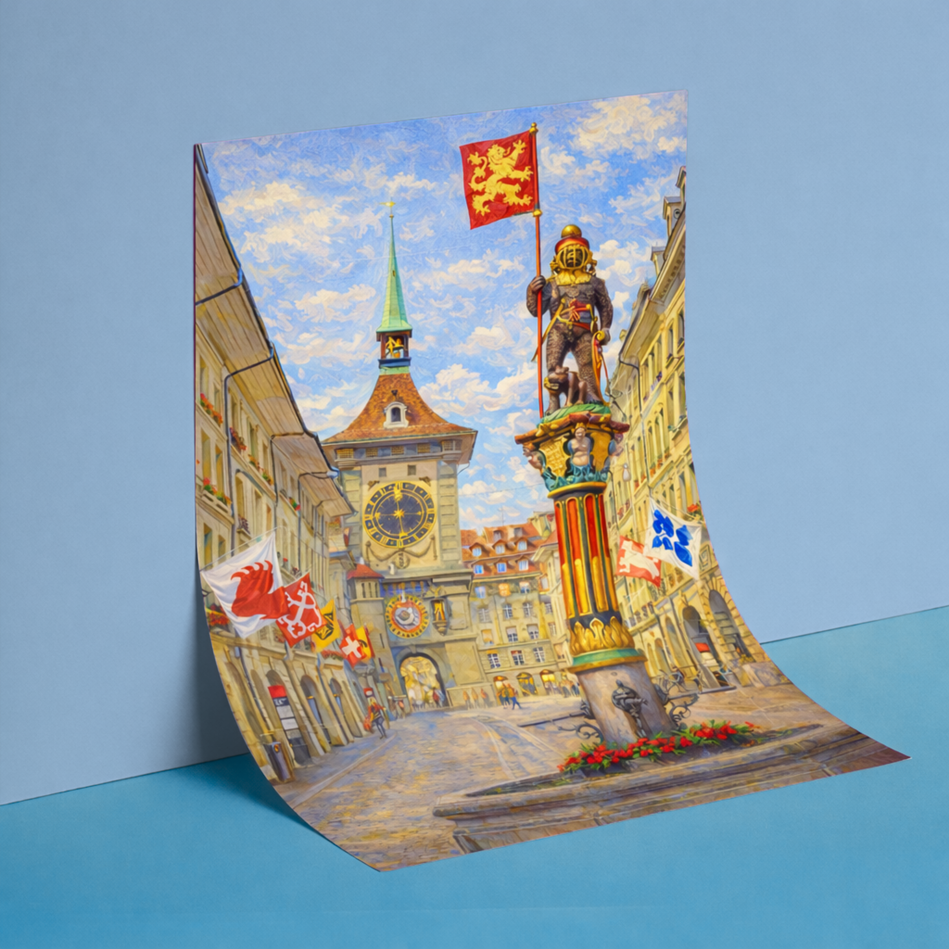 Poster A1 (59.4 cm x 84.1 cm)