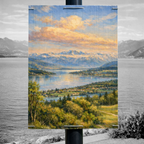 Hohlkammerplakat F4 (89.5 cm x 128.0 cm)