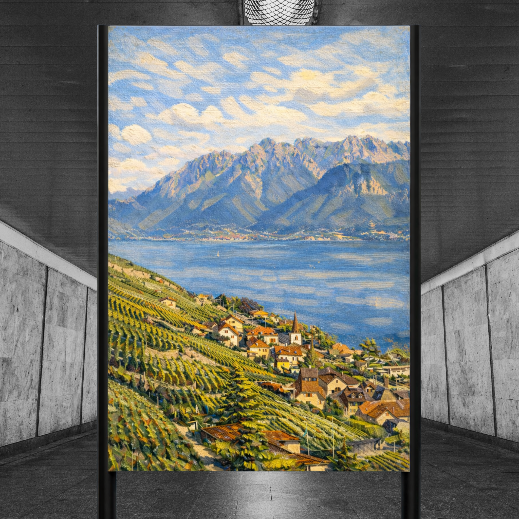 Nassplakat F200 (116.5 cm x 170.0 cm)