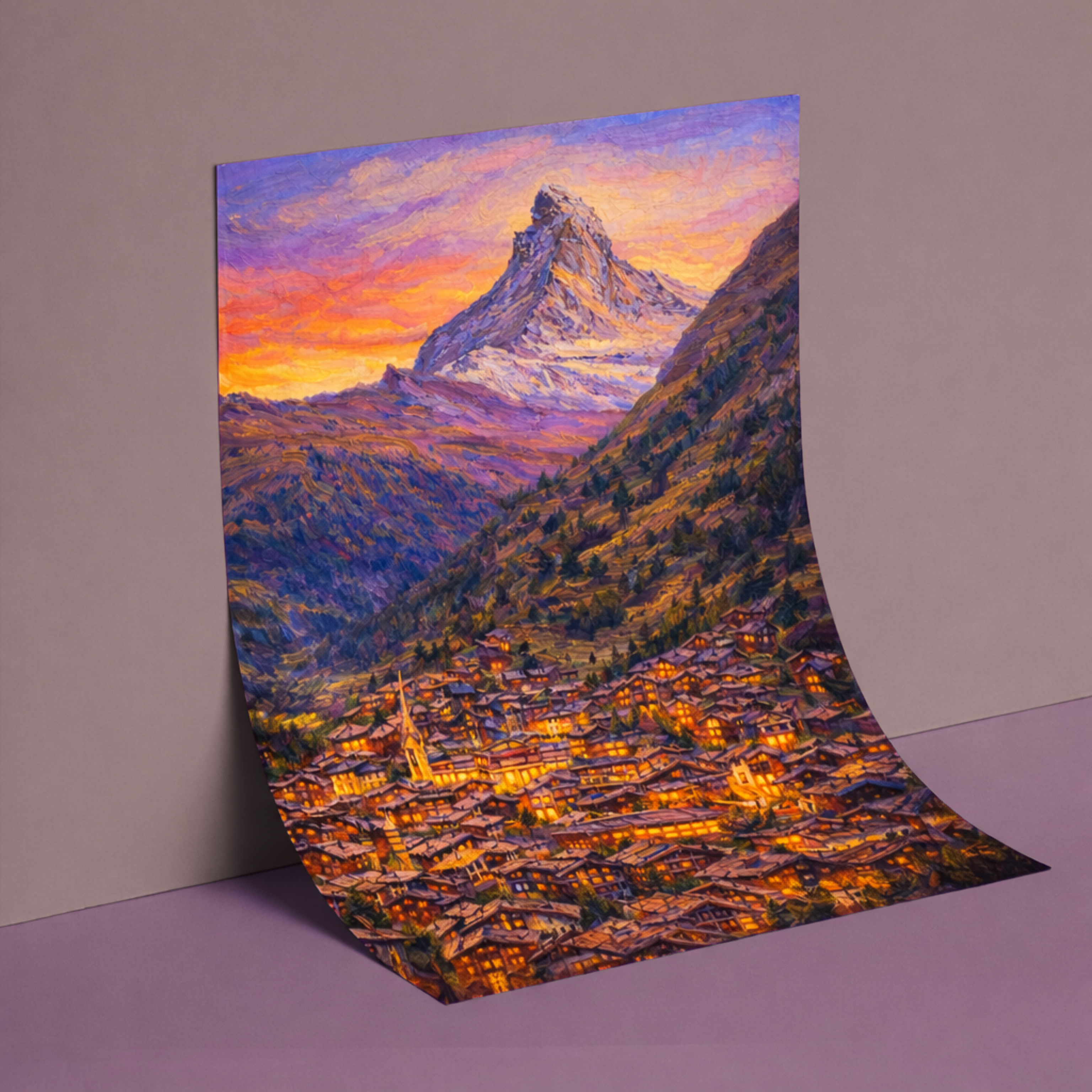 Poster A3 (29.7 cm x 42.0 cm)