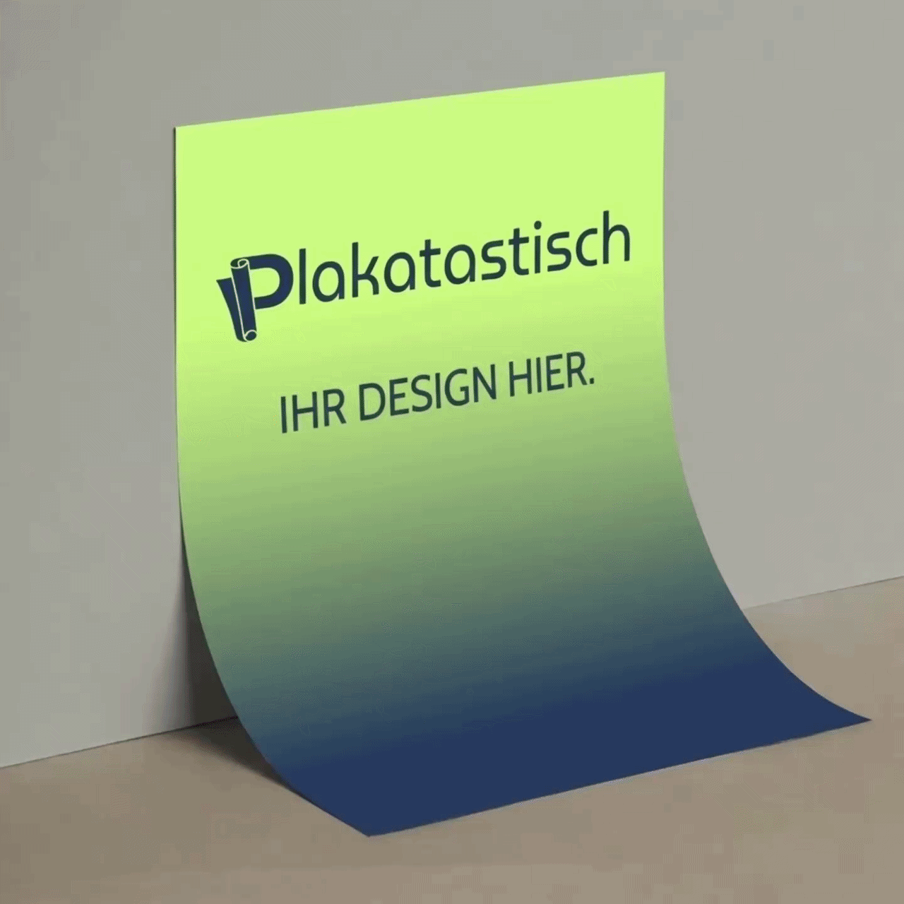 Poster A4 (21.0 cm x 29.7 cm)